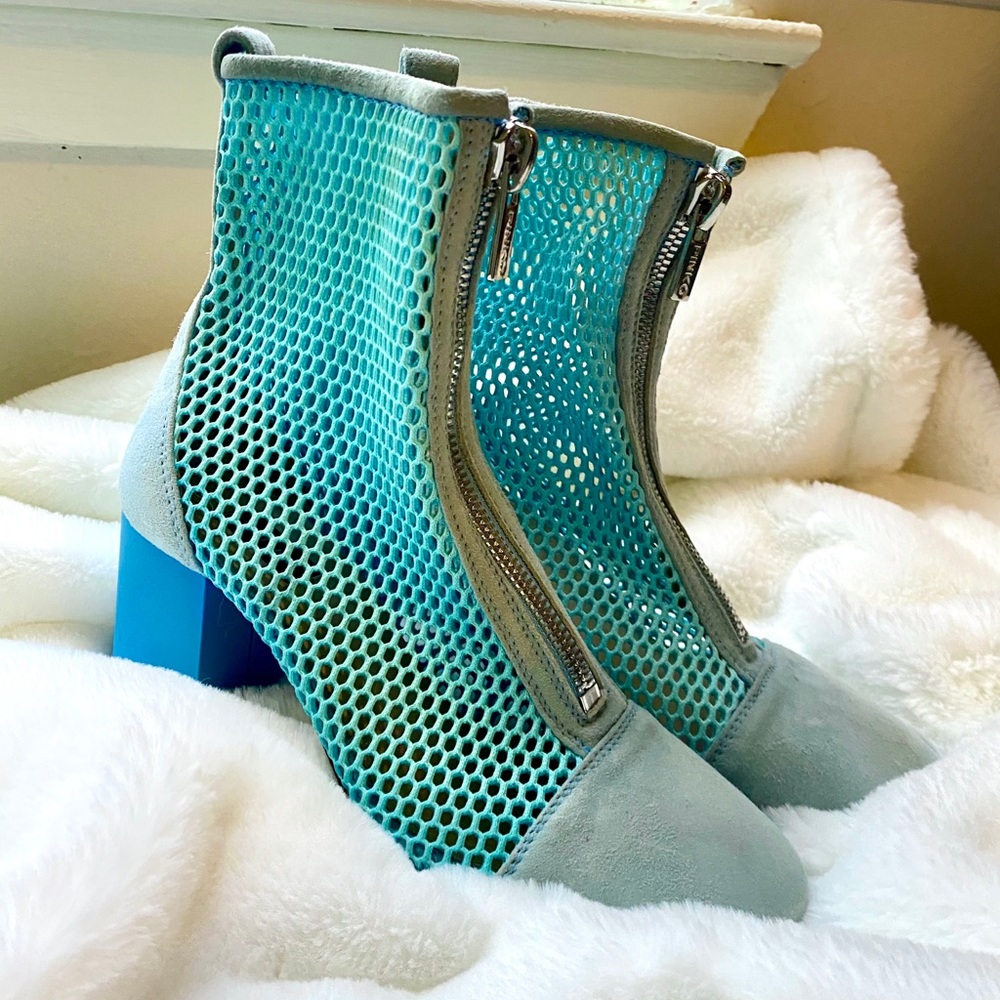 Unique pinko boots